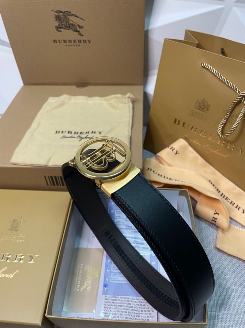 Burberry Belts